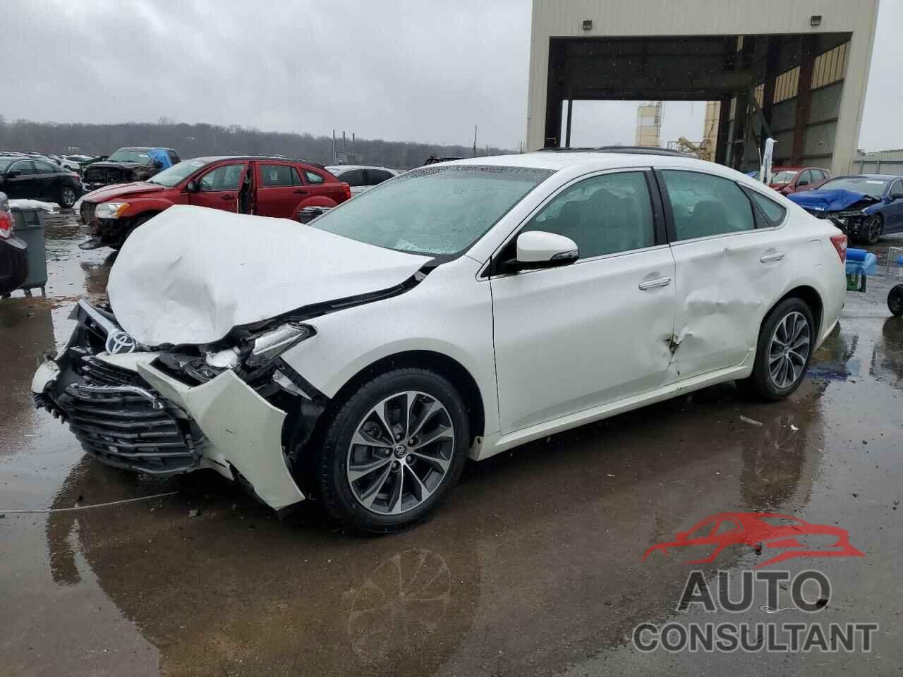 TOYOTA AVALON 2016 - 4T1BK1EB2GU207104