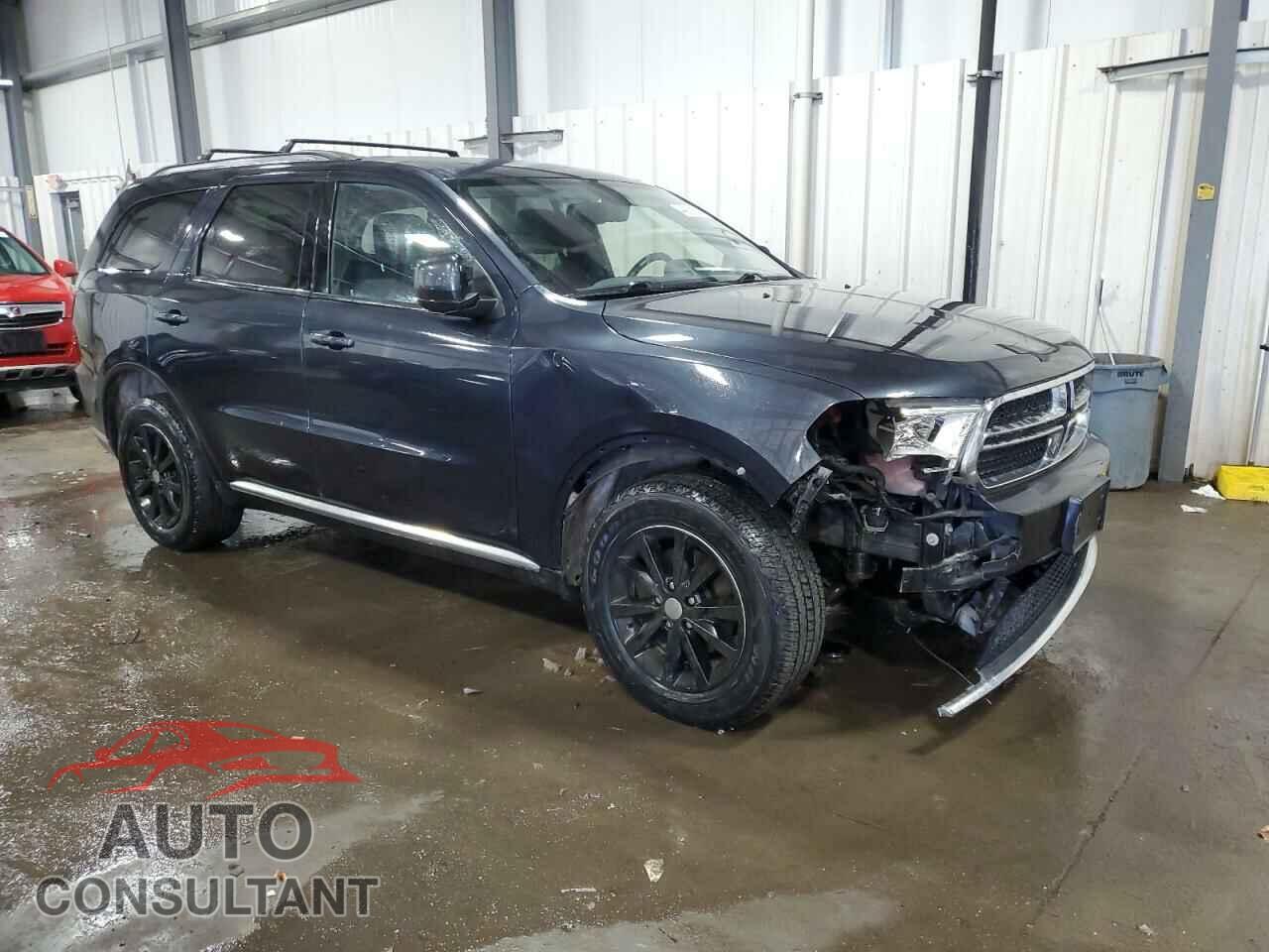 DODGE DURANGO 2014 - 1C4RDJAG5EC971109