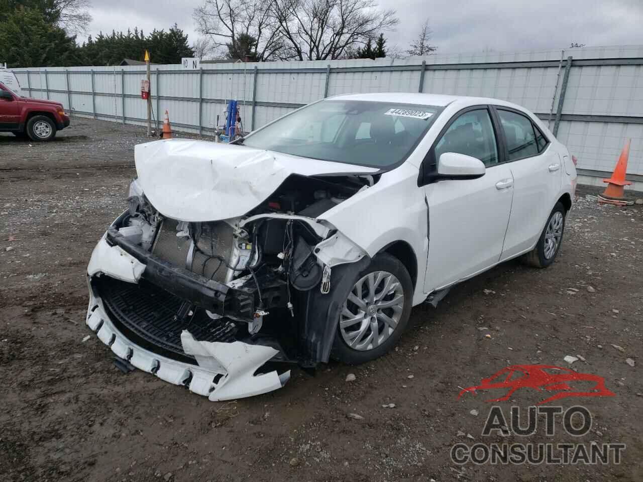 TOYOTA COROLLA 2019 - 2T1BURHE0KC161863