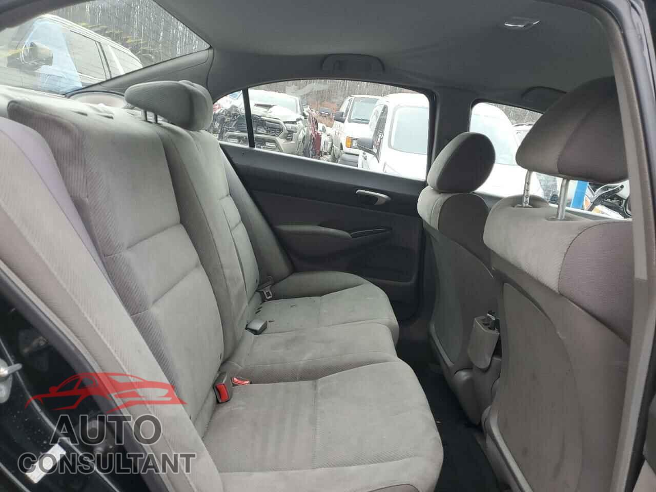 HONDA CIVIC 2010 - 19XFA1F56AE021623