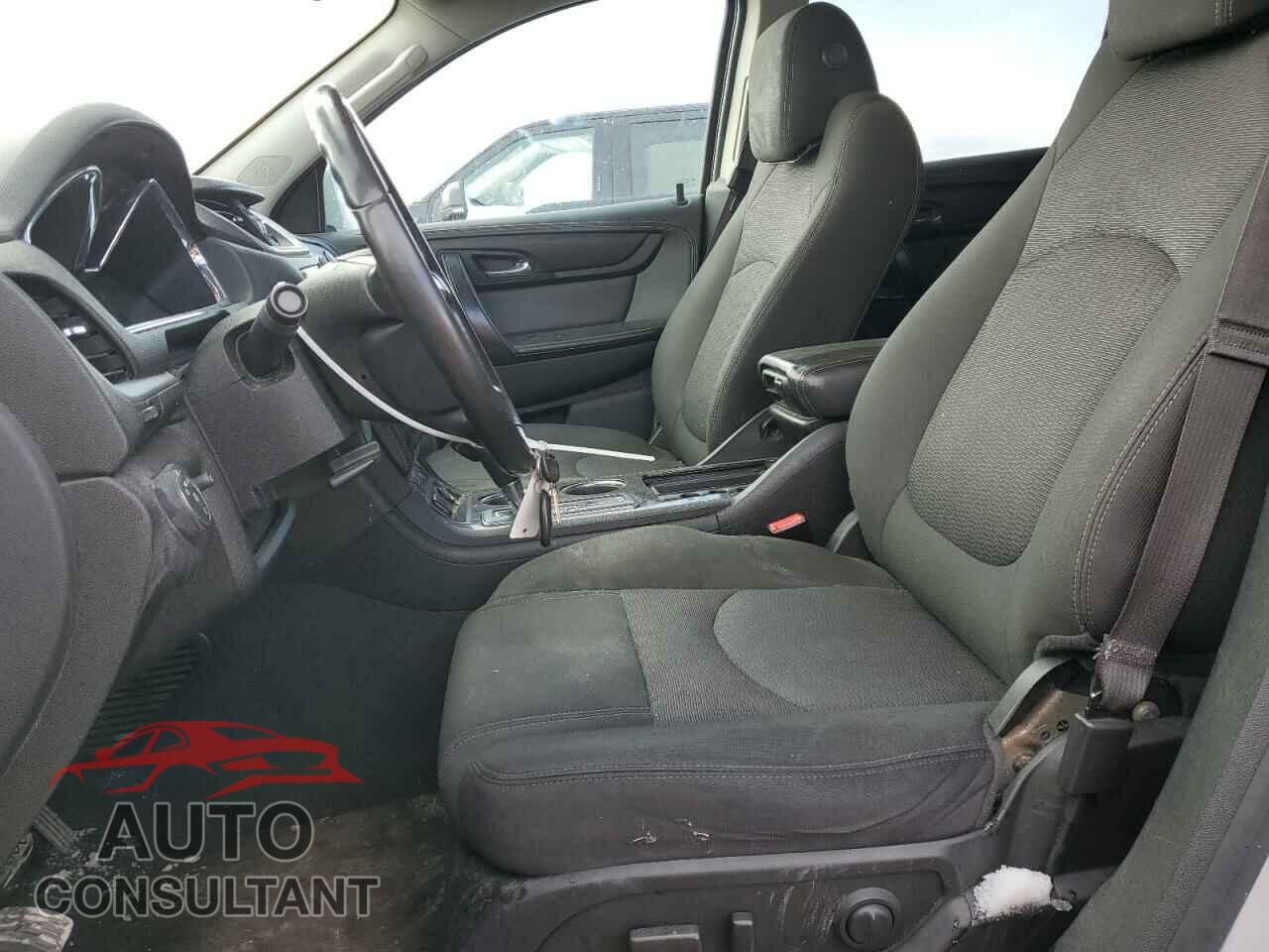CHEVROLET TRAVERSE 2017 - 1GNKVHKD3HJ136208