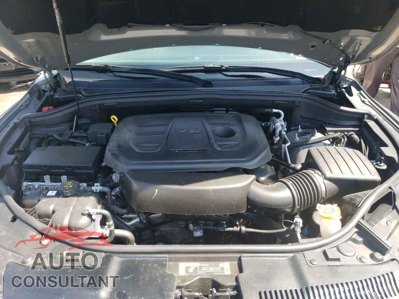 DODGE DURANGO 2021 - 1C4RDHAG2MC693616