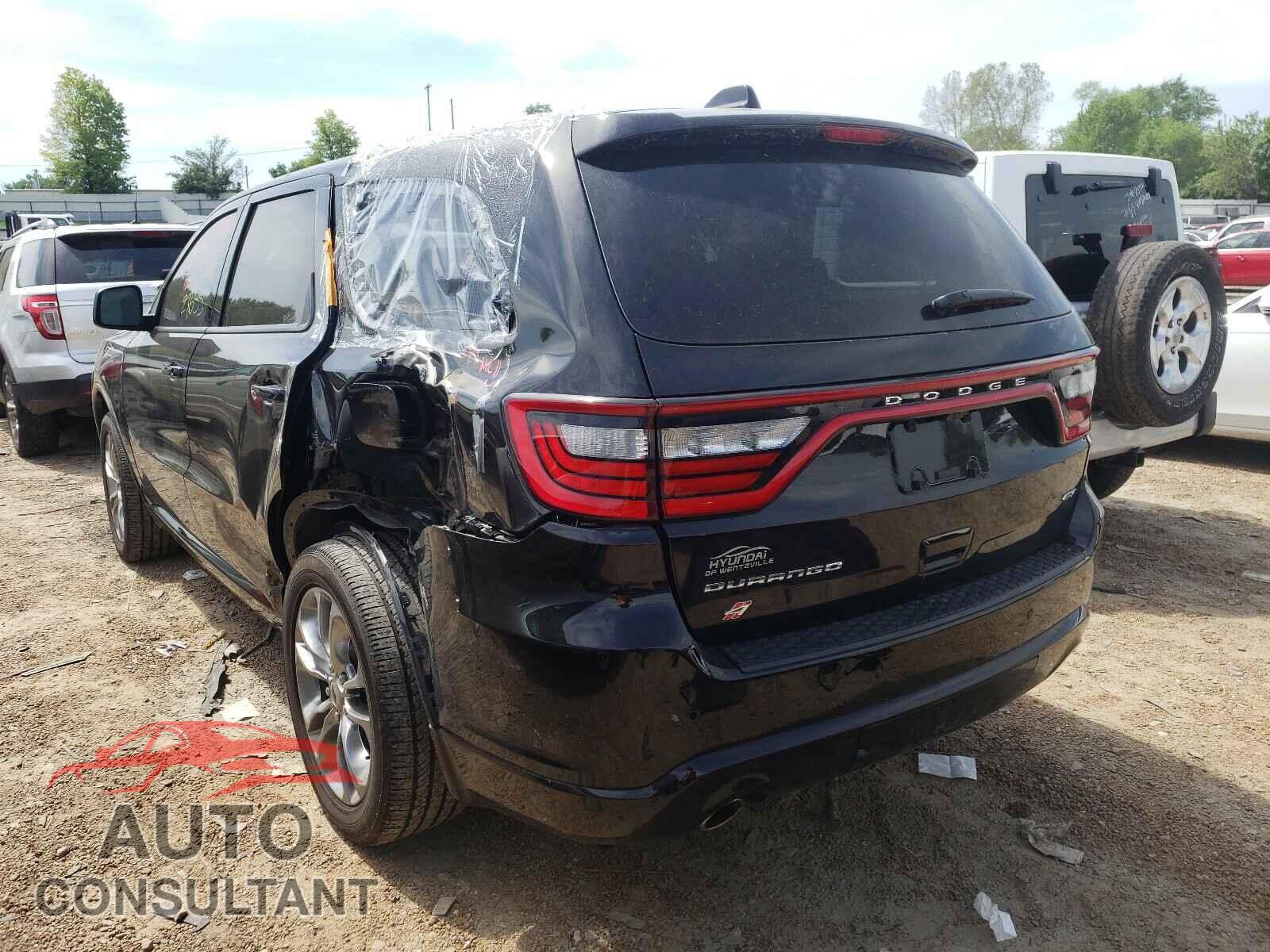 DODGE DURANGO 2019 - 1C4RDJDG5KC824876