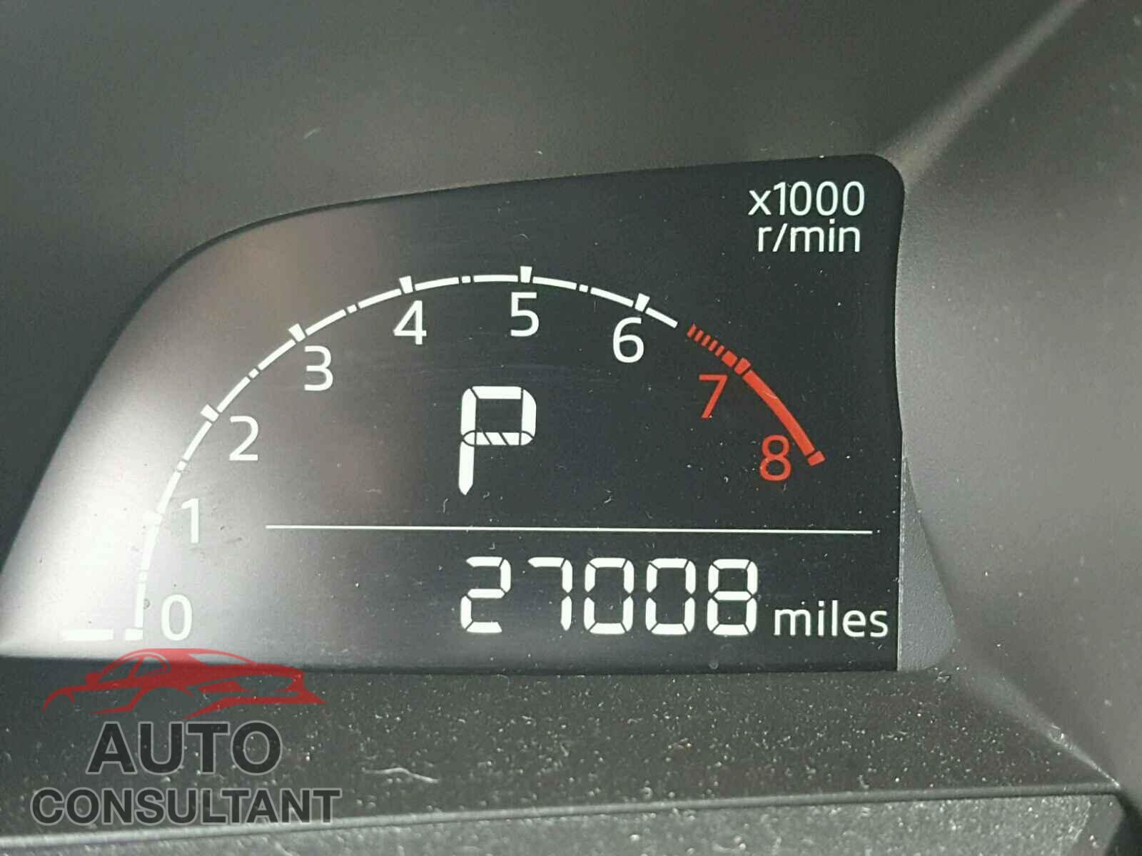 MAZDA 3 2017 - 3MZBN1U75HM109714