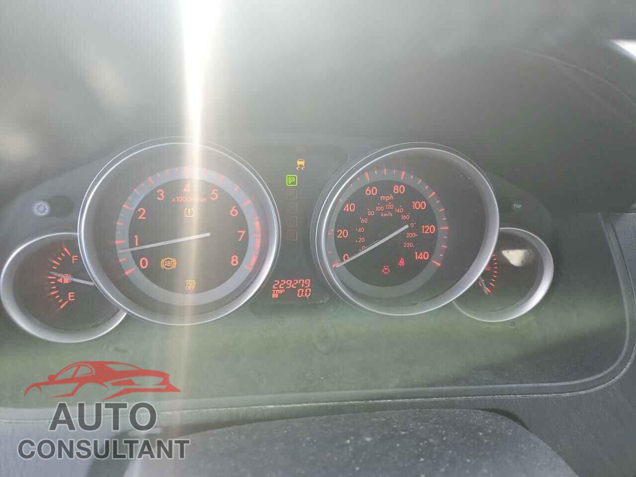 MAZDA CX-9 2011 - JM3TB3CV6B0330784