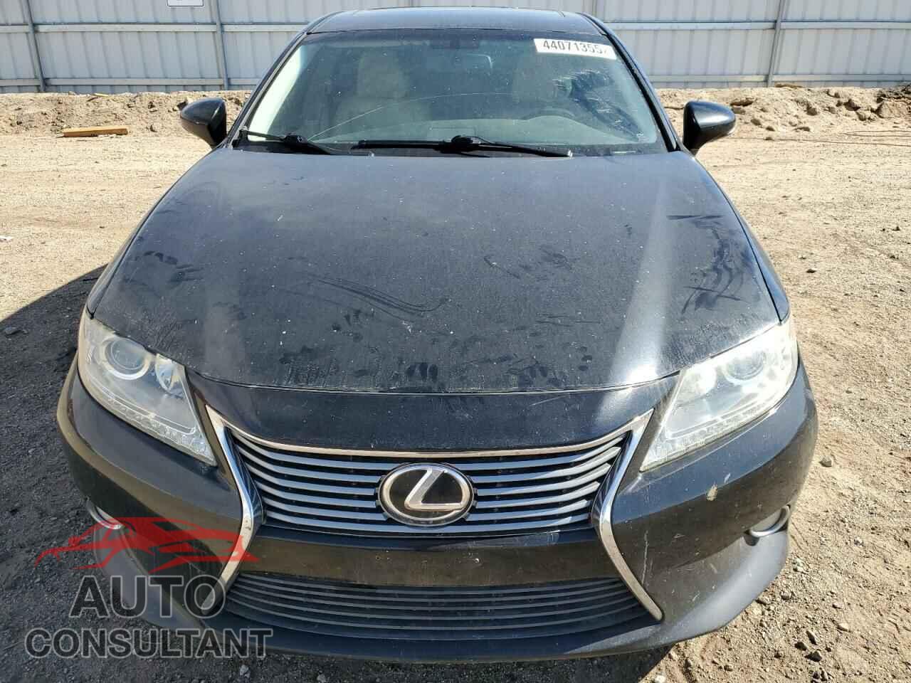 LEXUS ES350 2014 - JTHBK1GG4E2145662