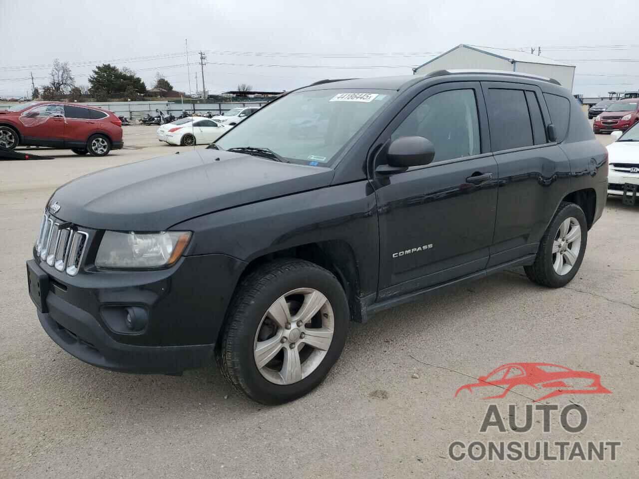 JEEP COMPASS 2014 - 1C4NJDBB1ED572719