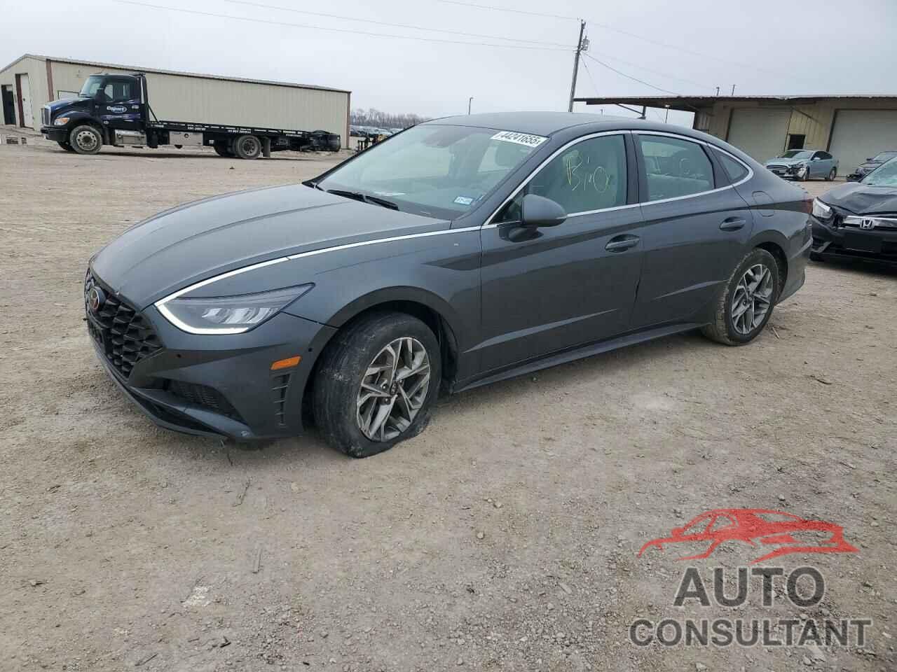 HYUNDAI SONATA 2021 - KMHL64JA8MA160908