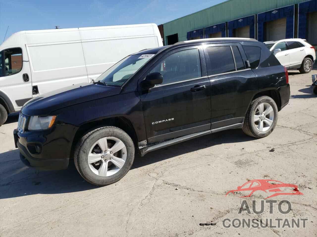 JEEP COMPASS 2015 - 1C4NJDBB1FD440027