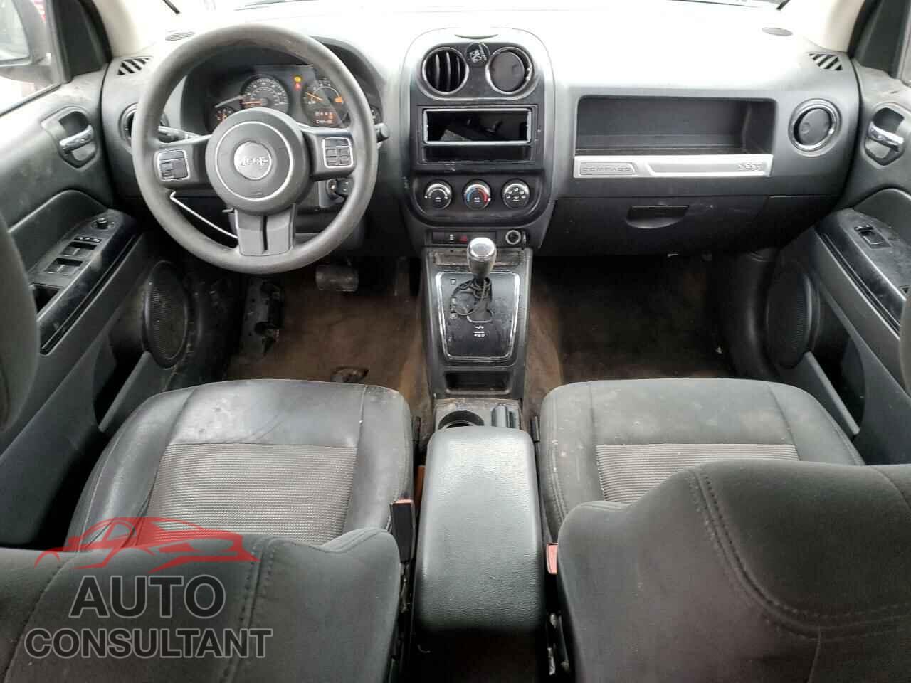 JEEP COMPASS 2014 - 1C4NJCBA8ED749655