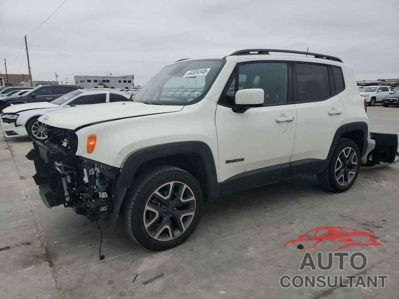 JEEP RENEGADE 2018 - ZACCJBBB4JPH81802