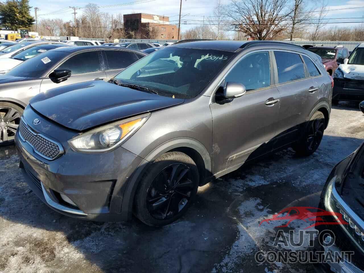 KIA NIRO 2018 - KNDCC3LC3J5146862
