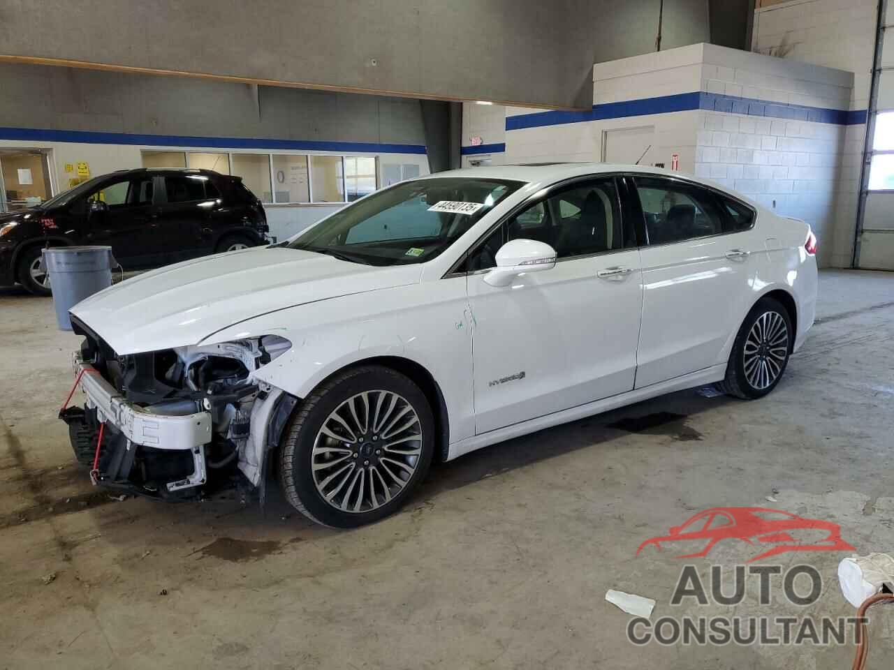 FORD FUSION 2018 - 3FA6P0RU0JR248011