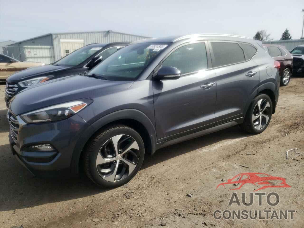 HYUNDAI TUCSON 2016 - KM8J3CA20GU218516