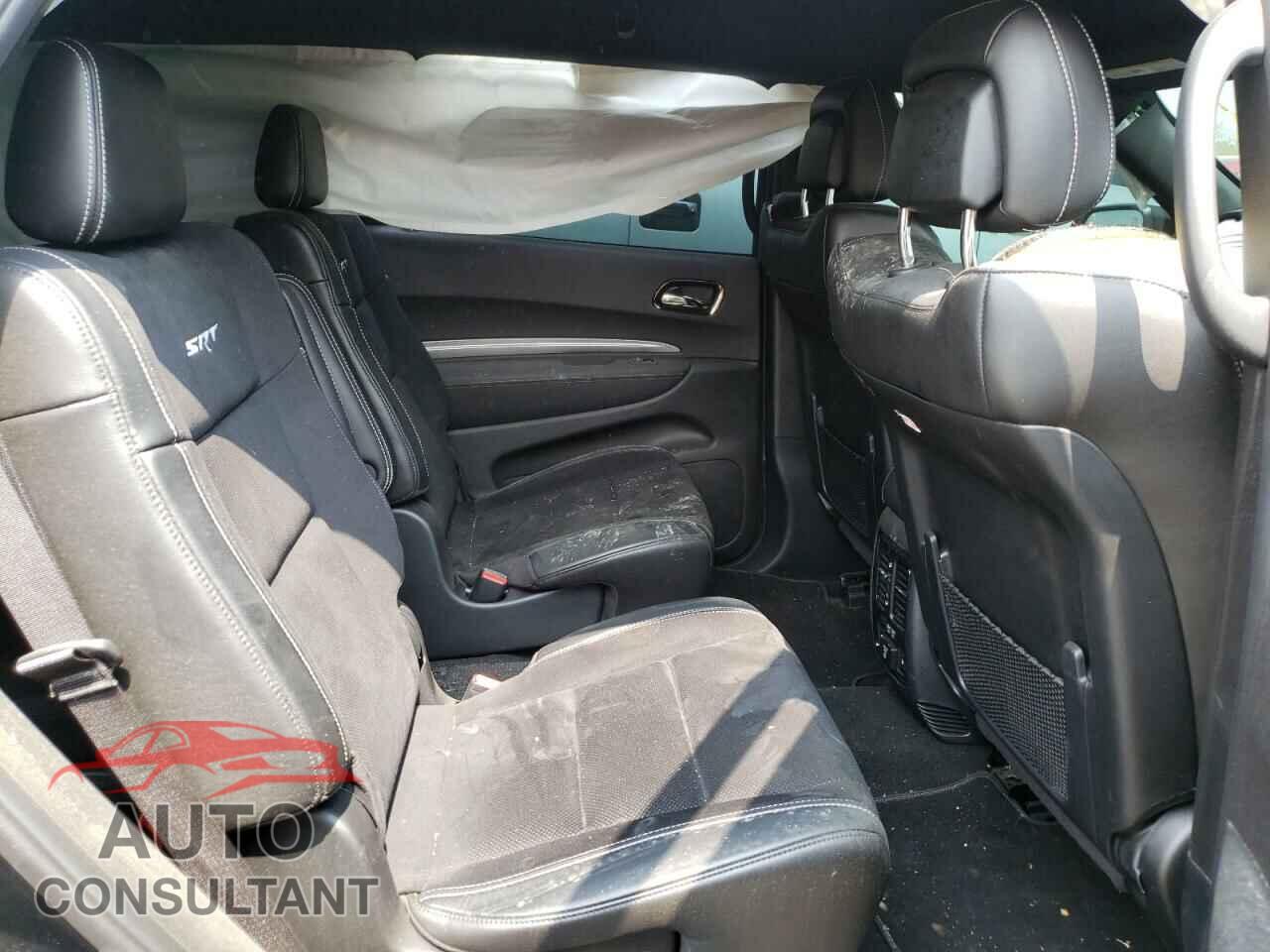 DODGE DURANGO 2020 - 1C4SDJGJ0LC248687