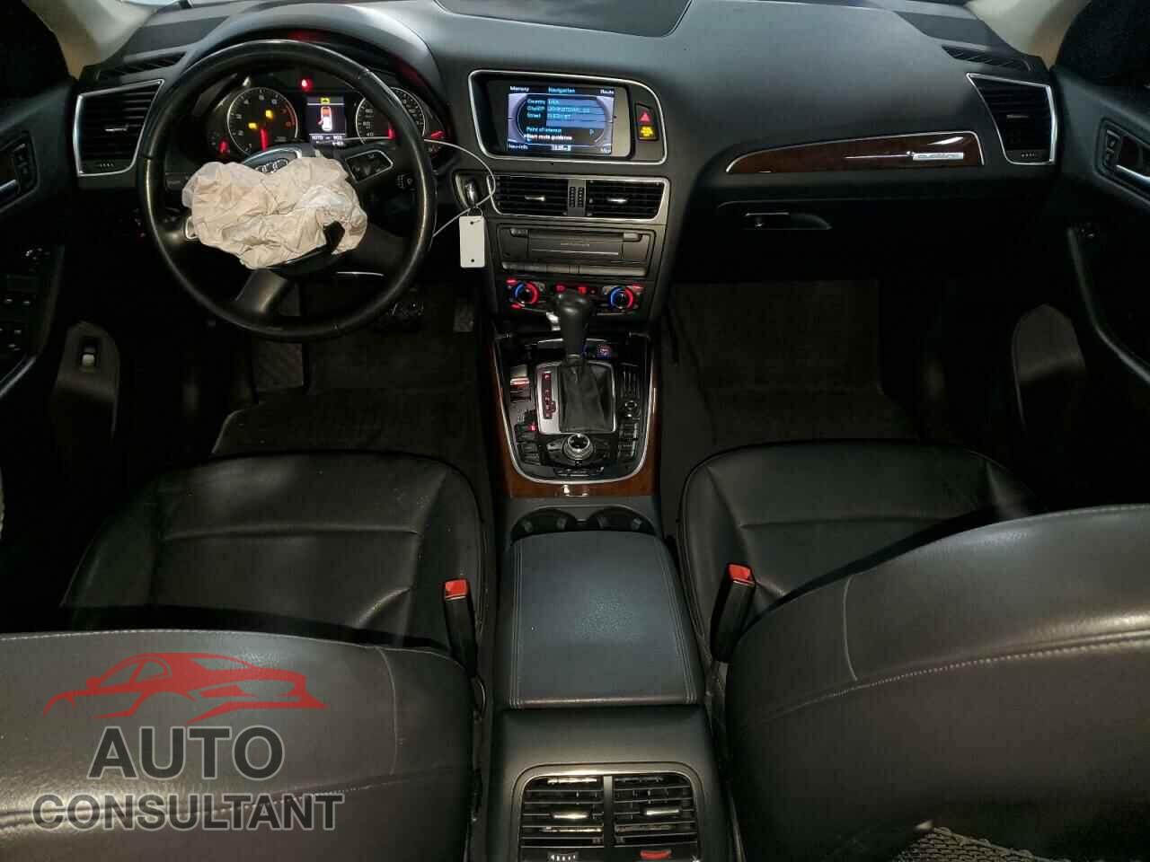AUDI Q5 2012 - WA1LFAFP1CA085722