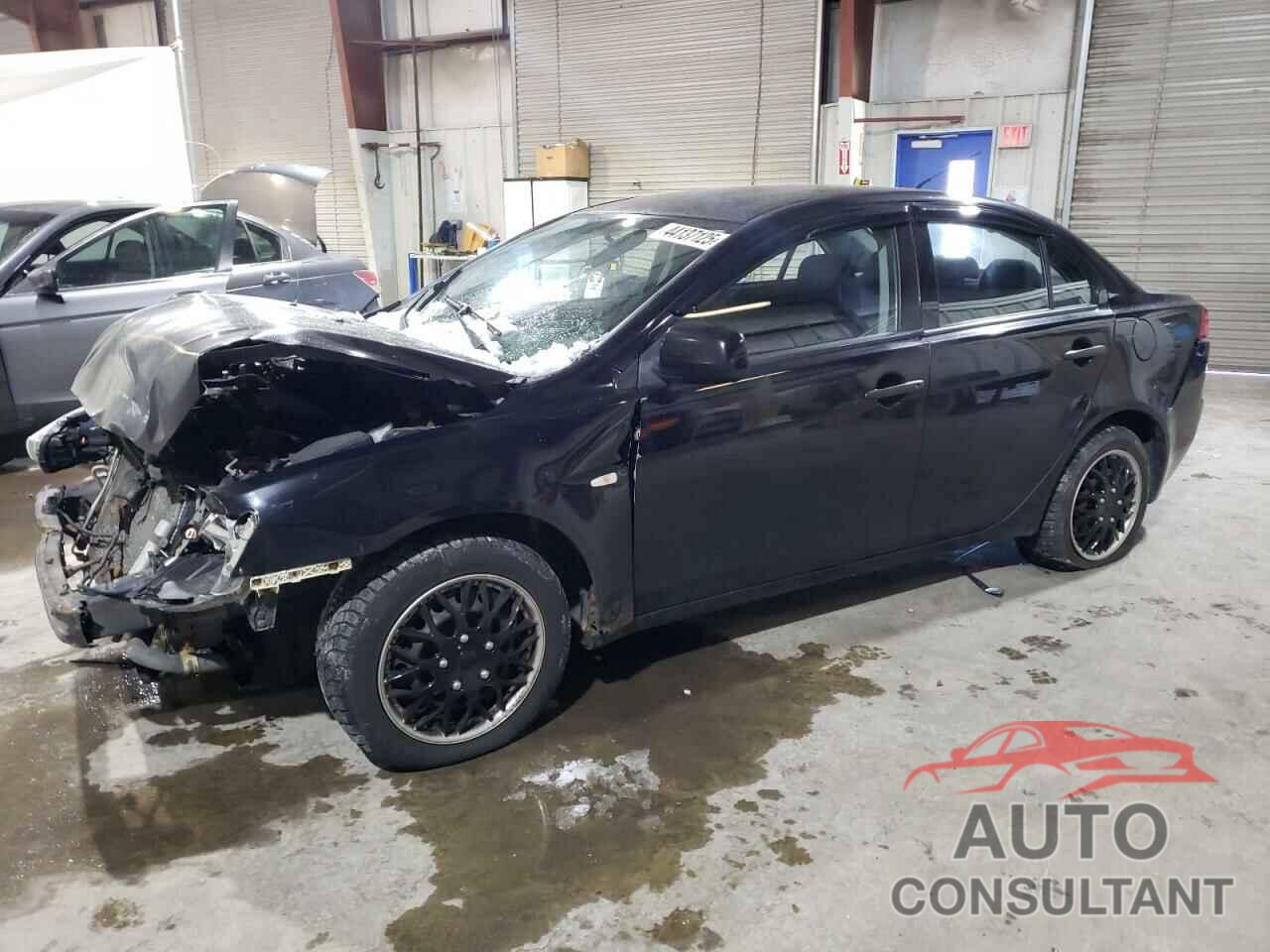 MITSUBISHI LANCER 2009 - JA3AU16U69U016913