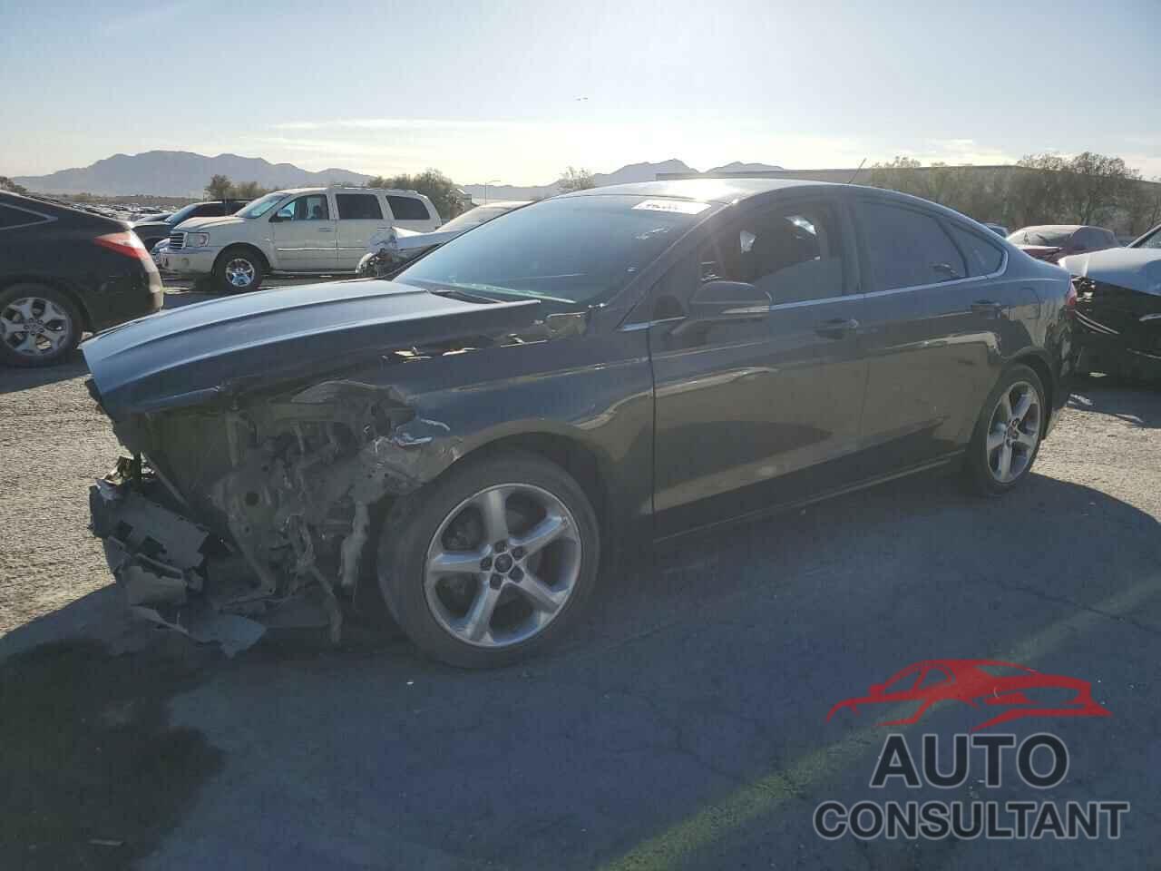 FORD FUSION 2015 - 3FA6P0H76FR295305