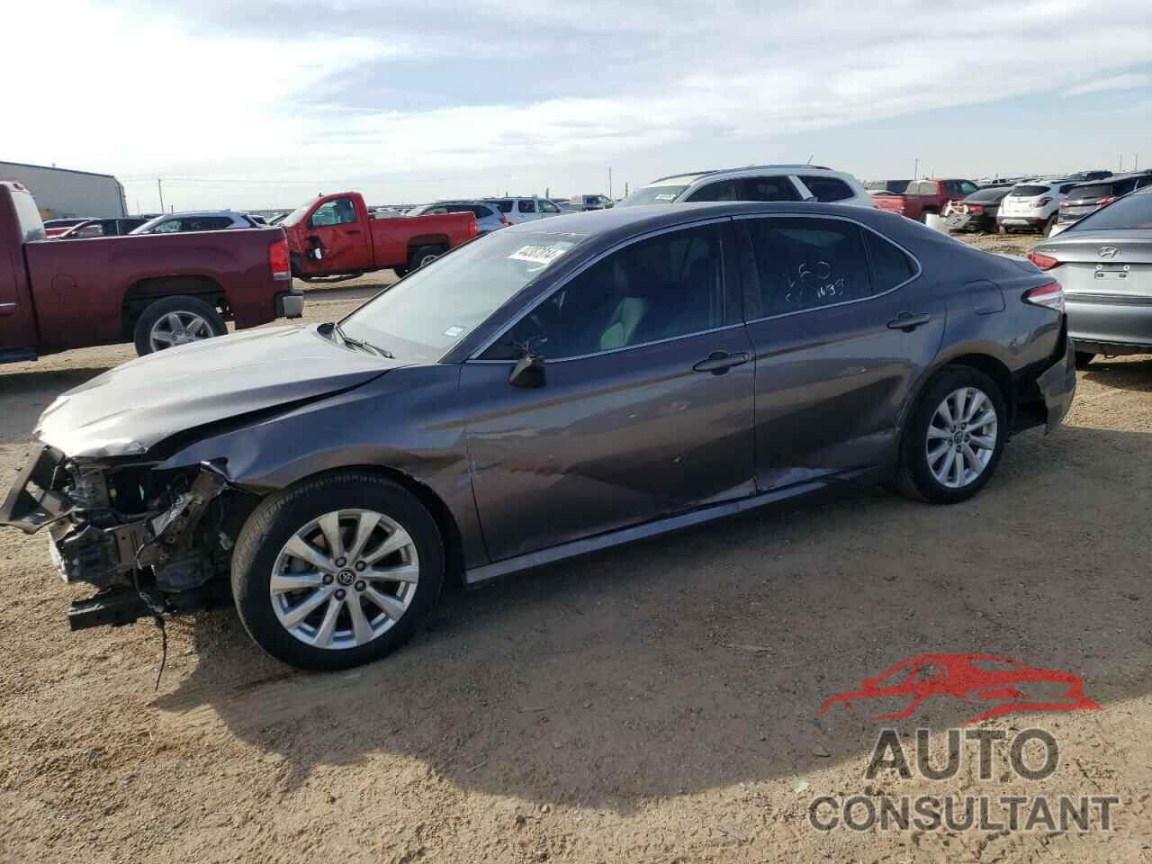 TOYOTA CAMRY 2019 - 4T1B11HK9KU225218