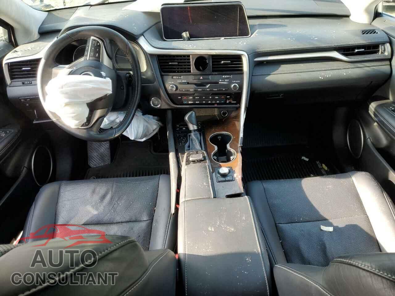 LEXUS RX350 2019 - 2T2BZMCA2KC201770