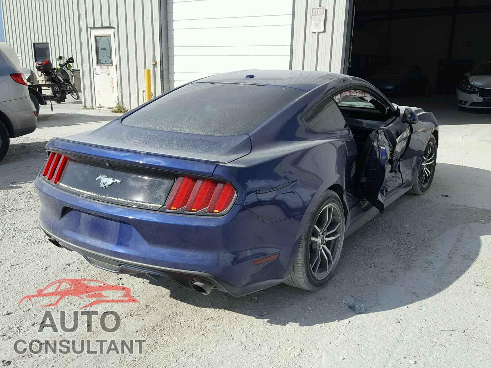 FORD MUSTANG 2015 - 1FA6P8TH2F5341388
