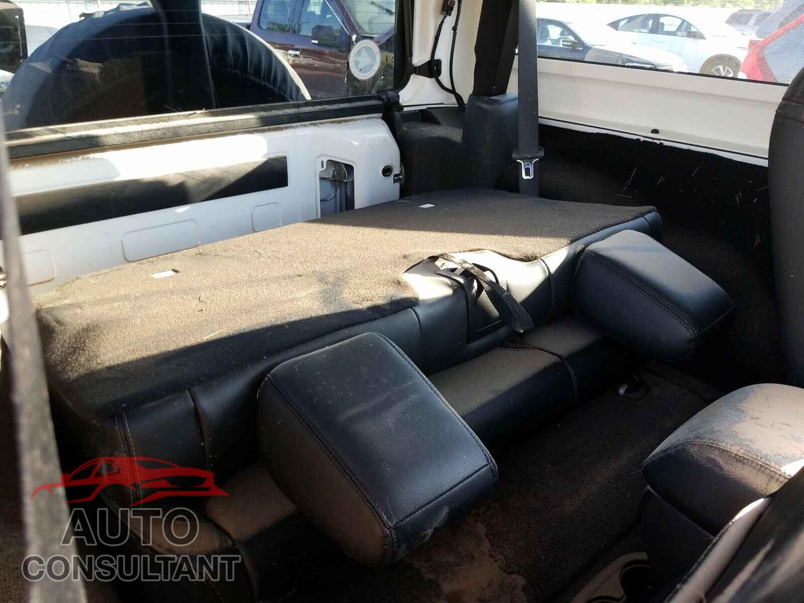 JEEP WRANGLER 2017 - 1C4AJWBG3HL566078