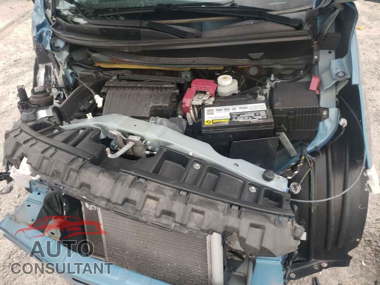 MITSUBISHI MIRAGE 2017 - ML32F3FJ5HHF15751