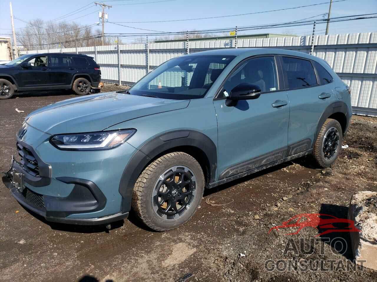 HONDA HR-V 2023 - 3CZRZ2H58PM700309