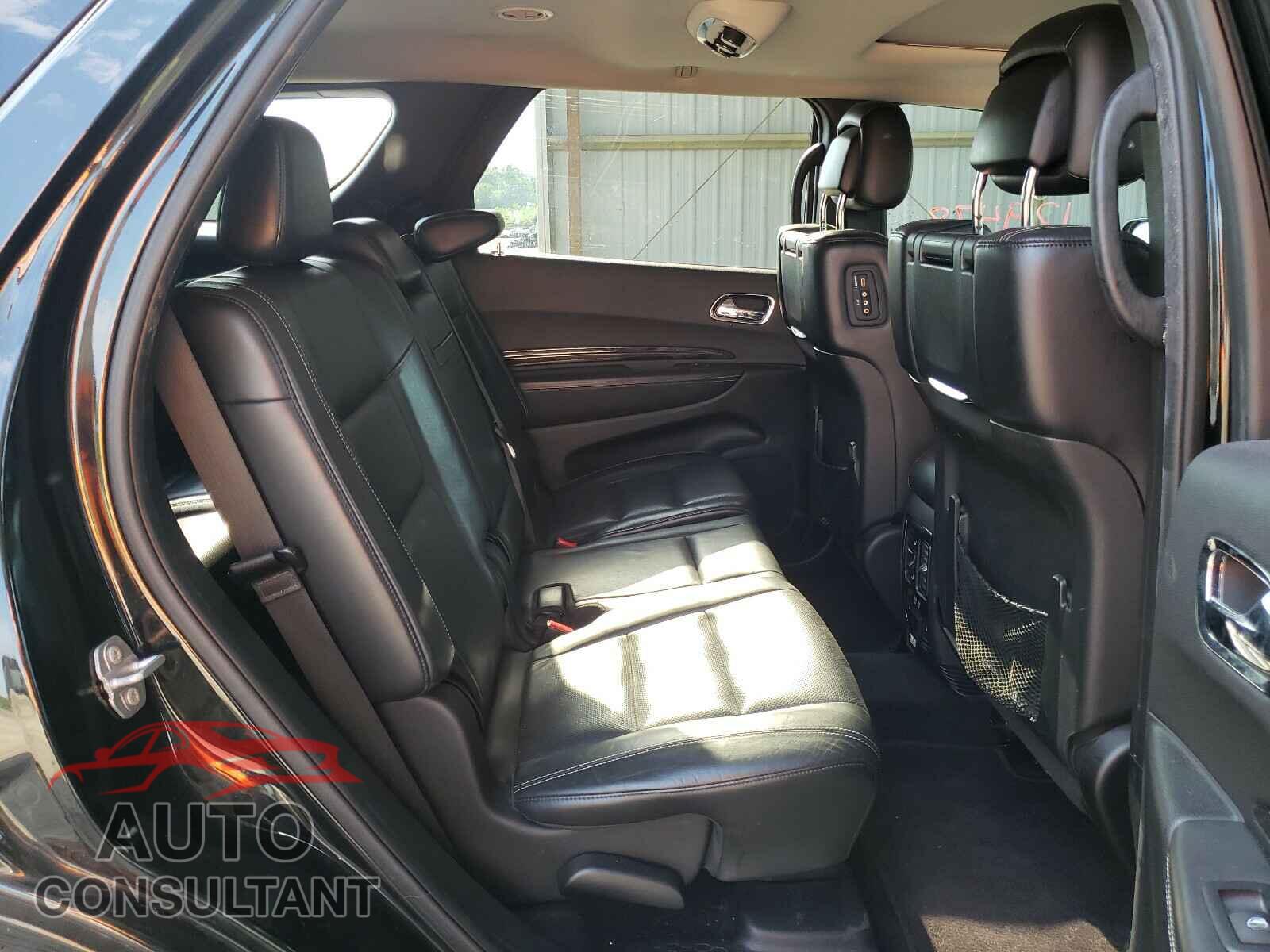 DODGE DURANGO 2016 - 1C4RDHEG8GC396770