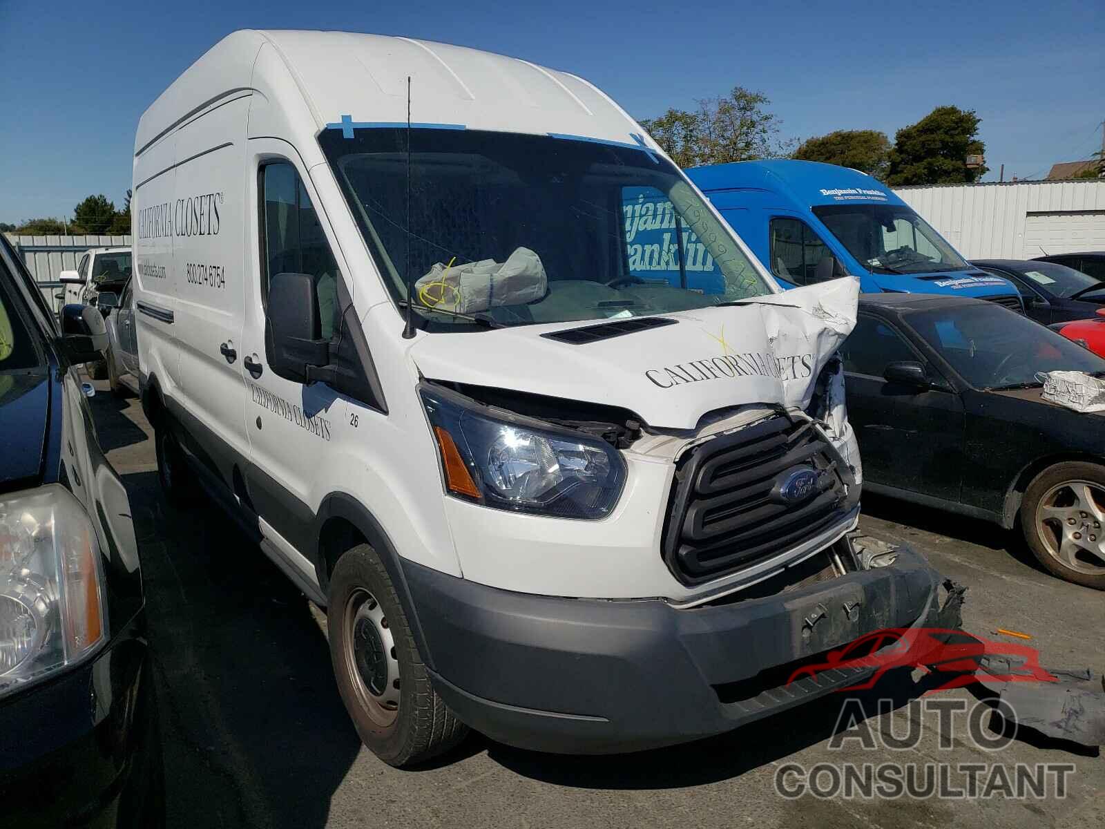 FORD TRANSIT CO 2017 - 1FTYR2XG9HKA19198