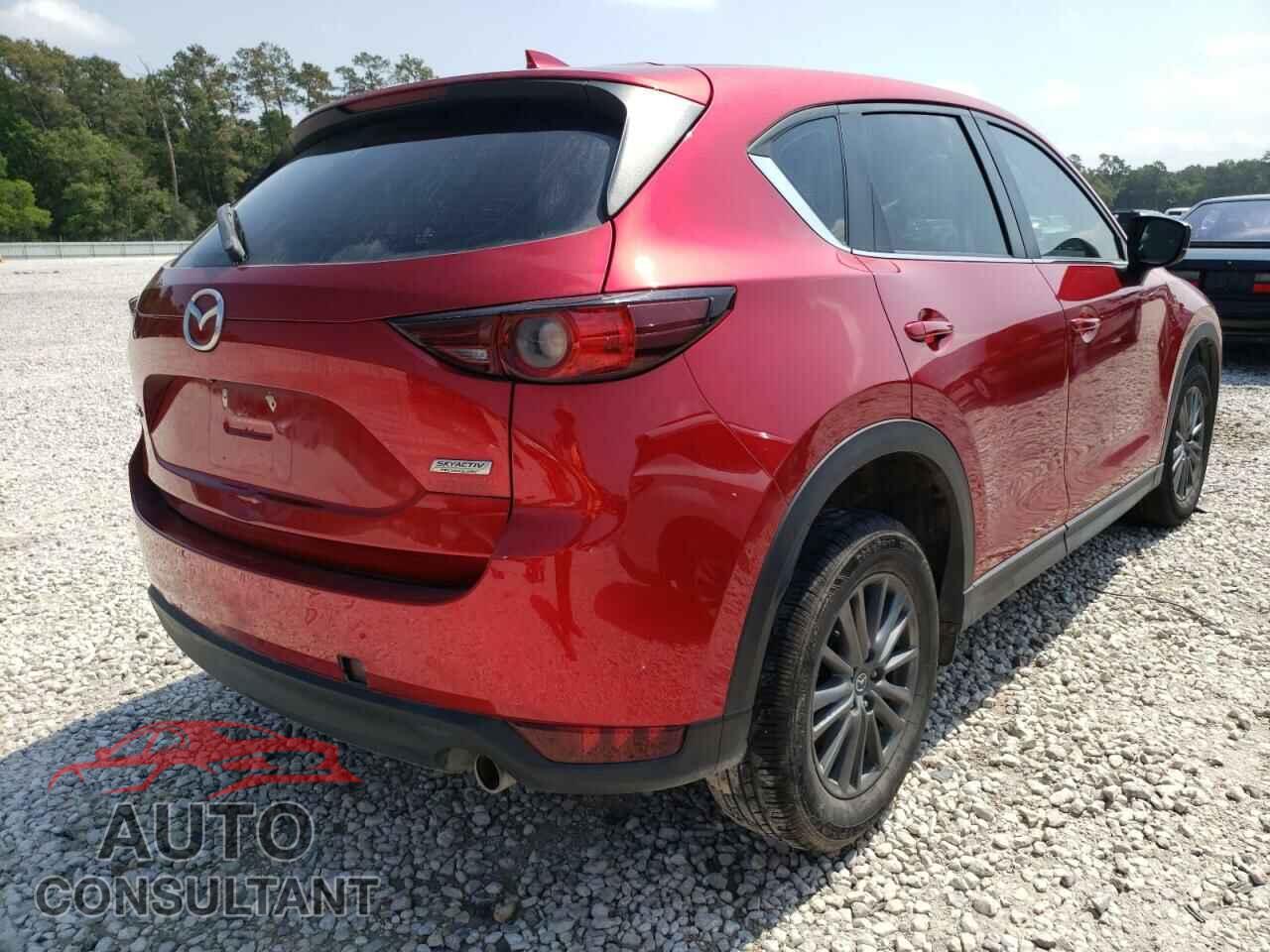 MAZDA CX-5 2019 - JM3KFABM9K0540633