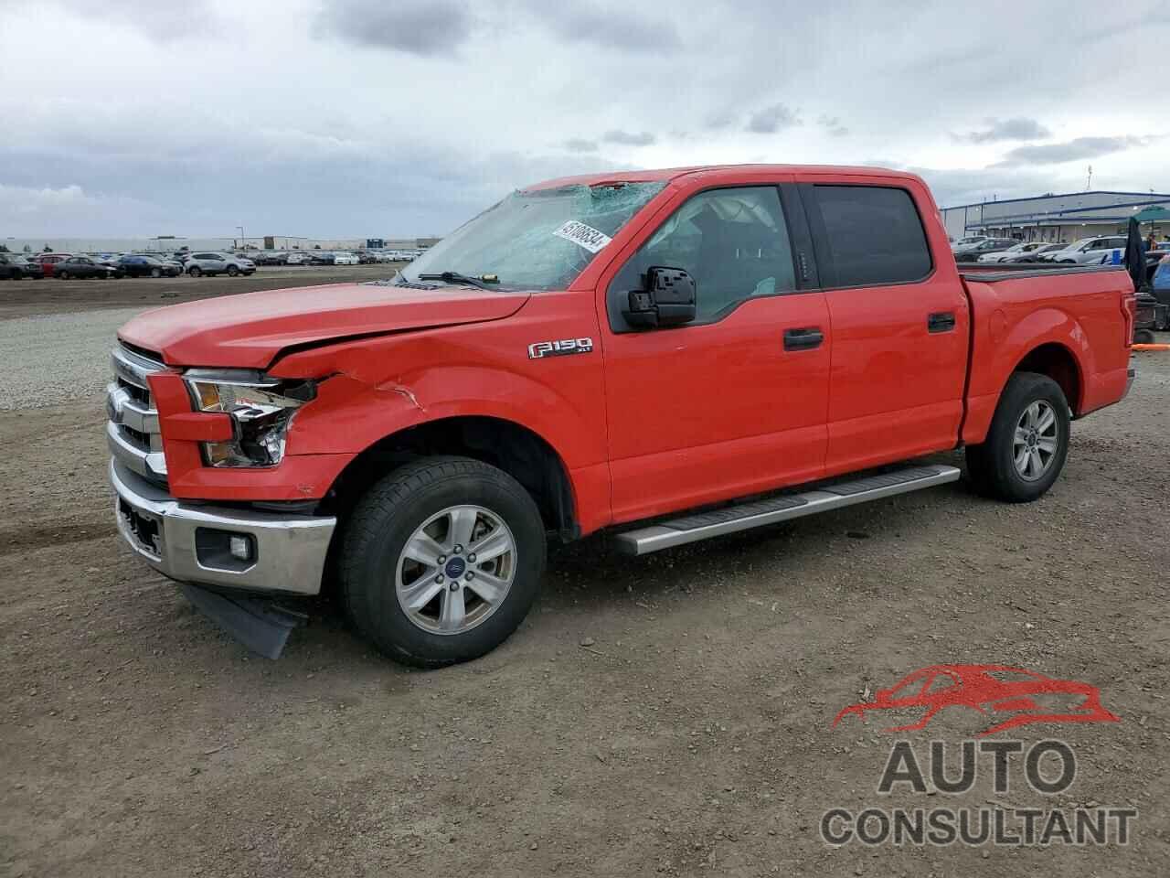 FORD F-150 2017 - 1FTEW1C82HKD32842