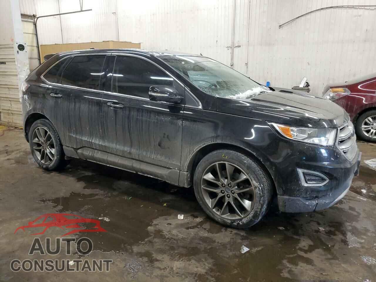 FORD EDGE 2015 - 2FMTK4K96FBB69792