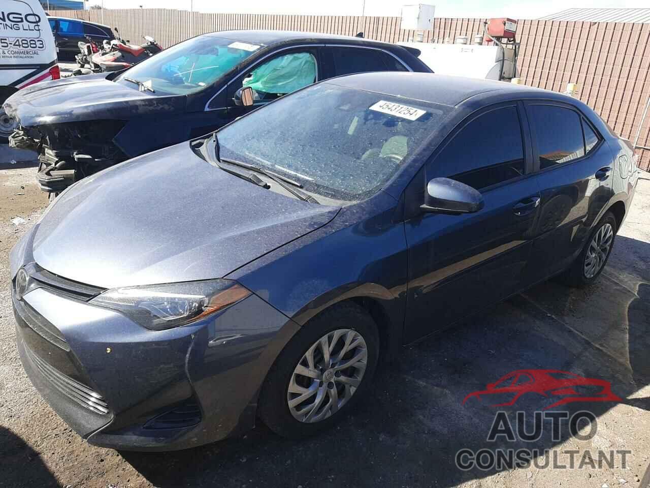 TOYOTA COROLLA 2018 - 2T1BURHE1JC982890