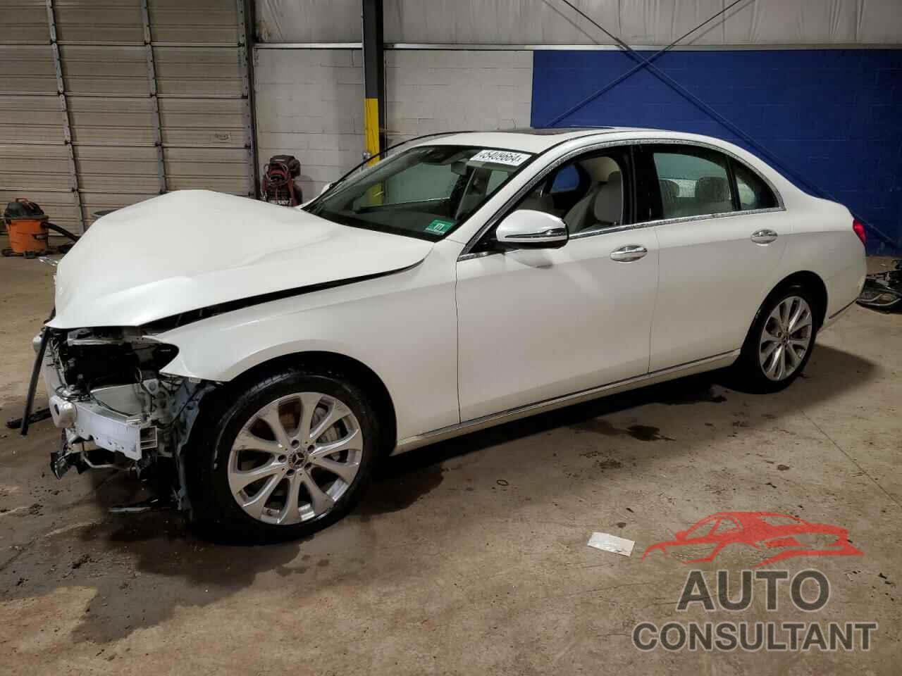 MERCEDES-BENZ E-CLASS 2018 - WDDZF6GB7JA427550