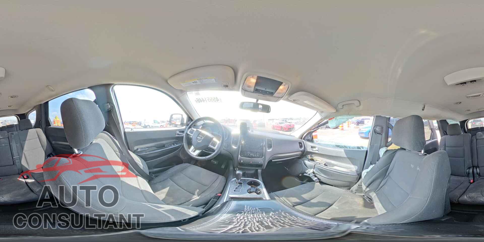 DODGE DURANGO 2012 - 1C4RDHAG1CC180744