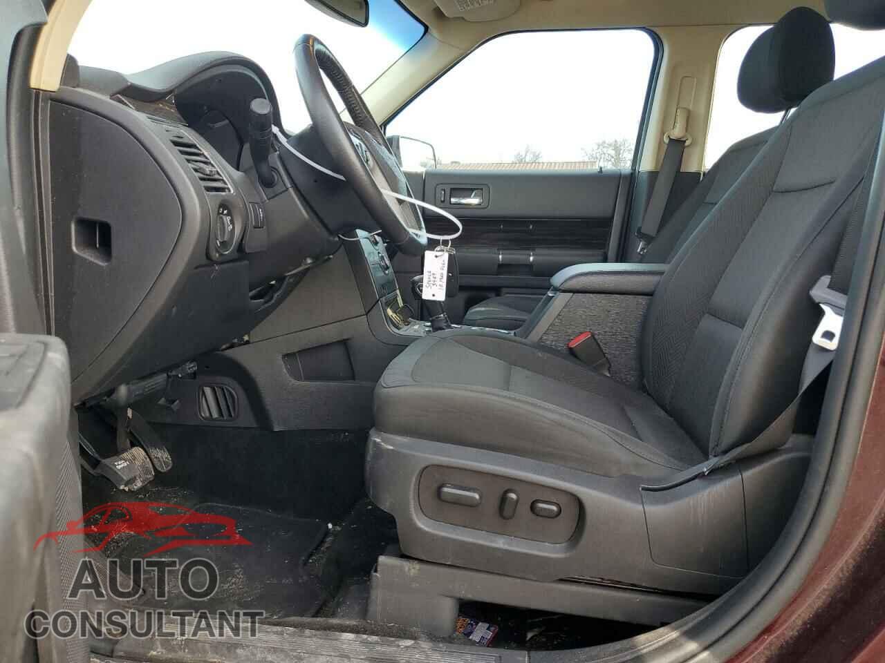 FORD FLEX 2018 - 2FMGK5C88JBA04512
