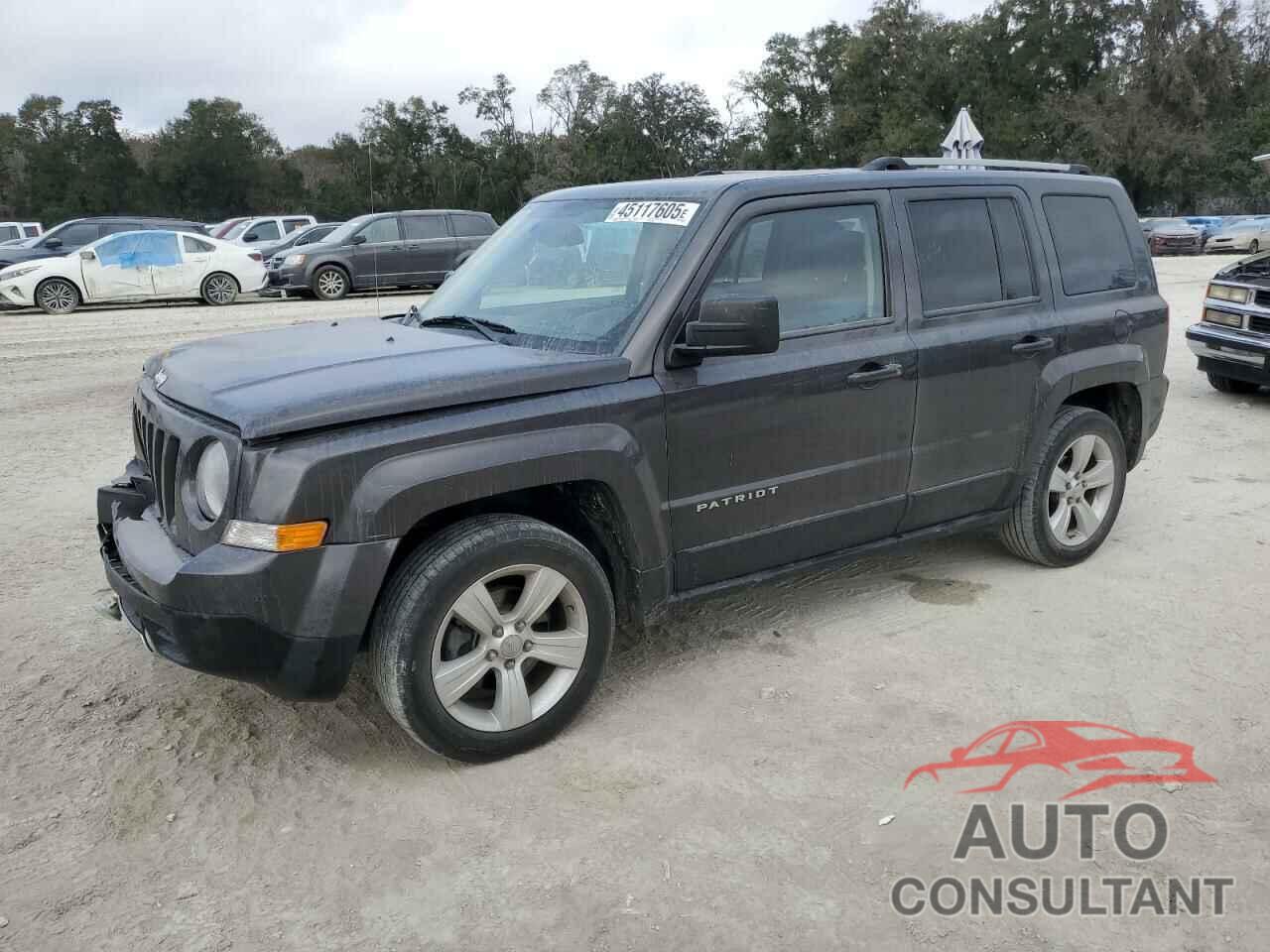 JEEP PATRIOT 2014 - 1C4NJPCB7ED850149