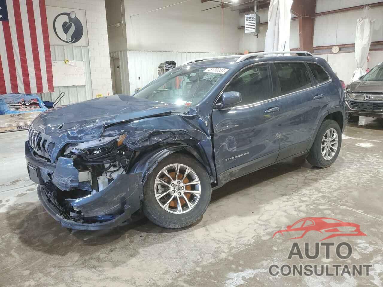 JEEP GRAND CHER 2021 - 1C4PJMLB8MD104301