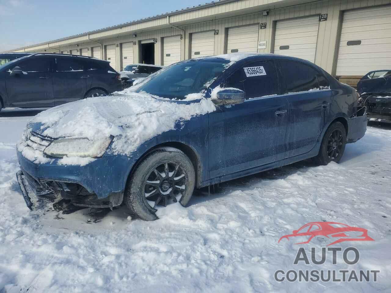 VOLKSWAGEN JETTA 2017 - 3VW2B7AJ9HM345634