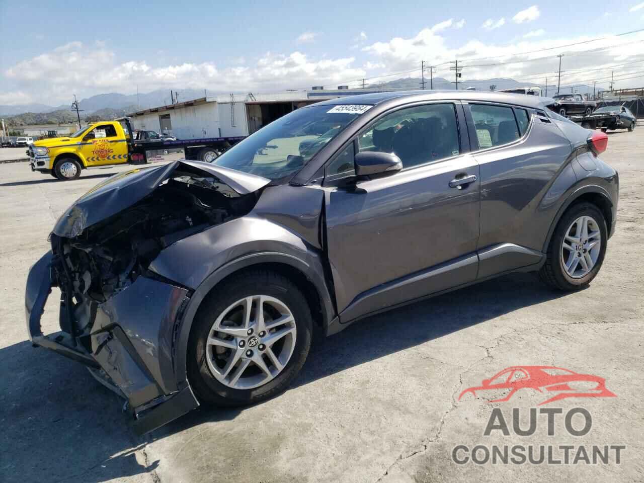 TOYOTA C-HR 2020 - JTNKHMBX7L1066462