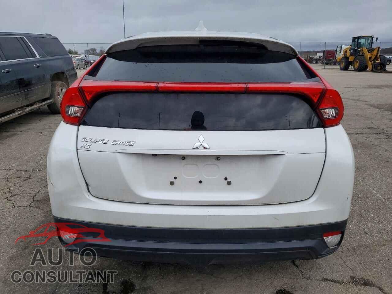 MITSUBISHI ECLIPSE 2020 - JA4AS3AA5LZ036980