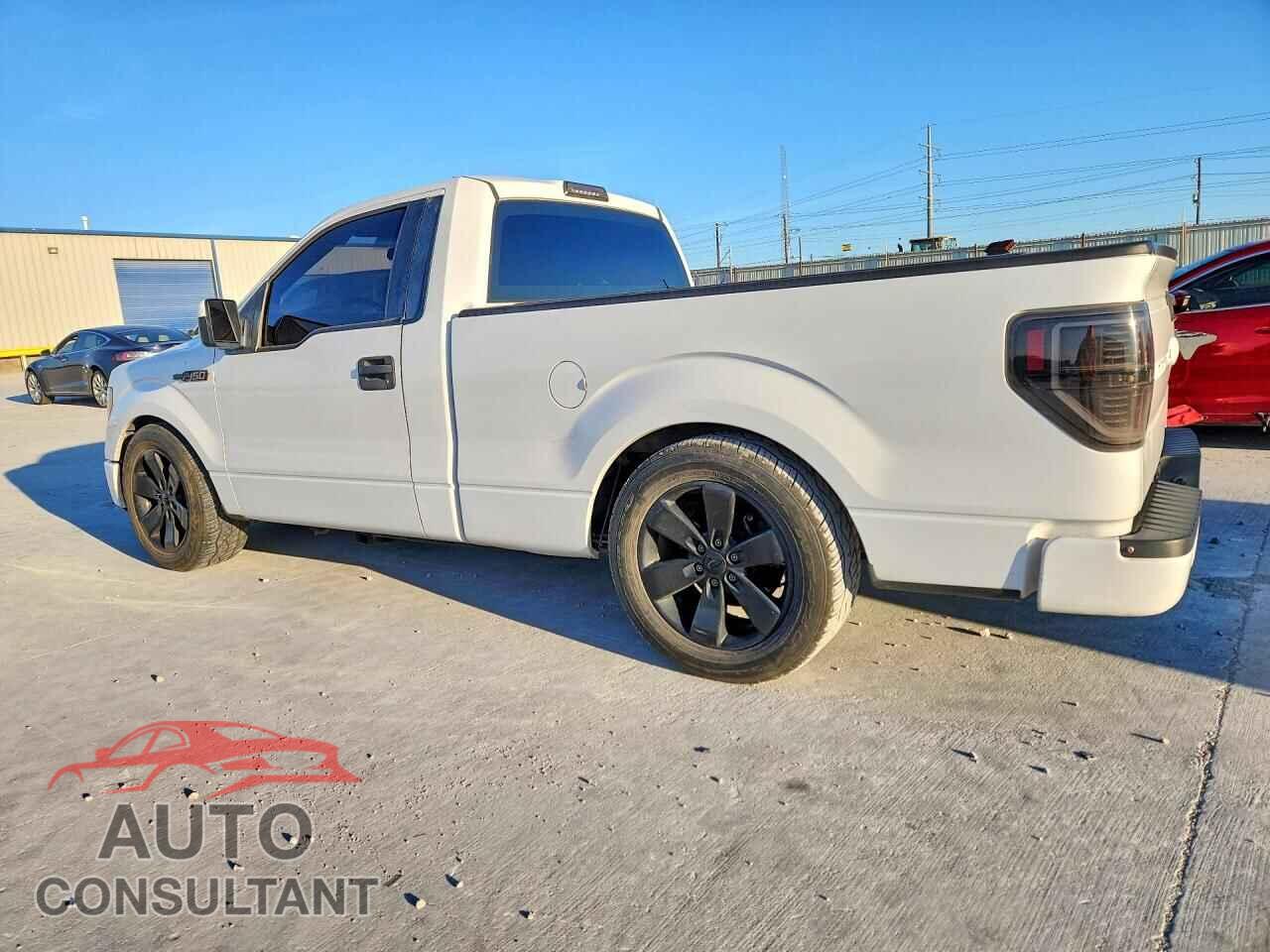 FORD F150 2014 - 1FTMF1CF1EFB01414