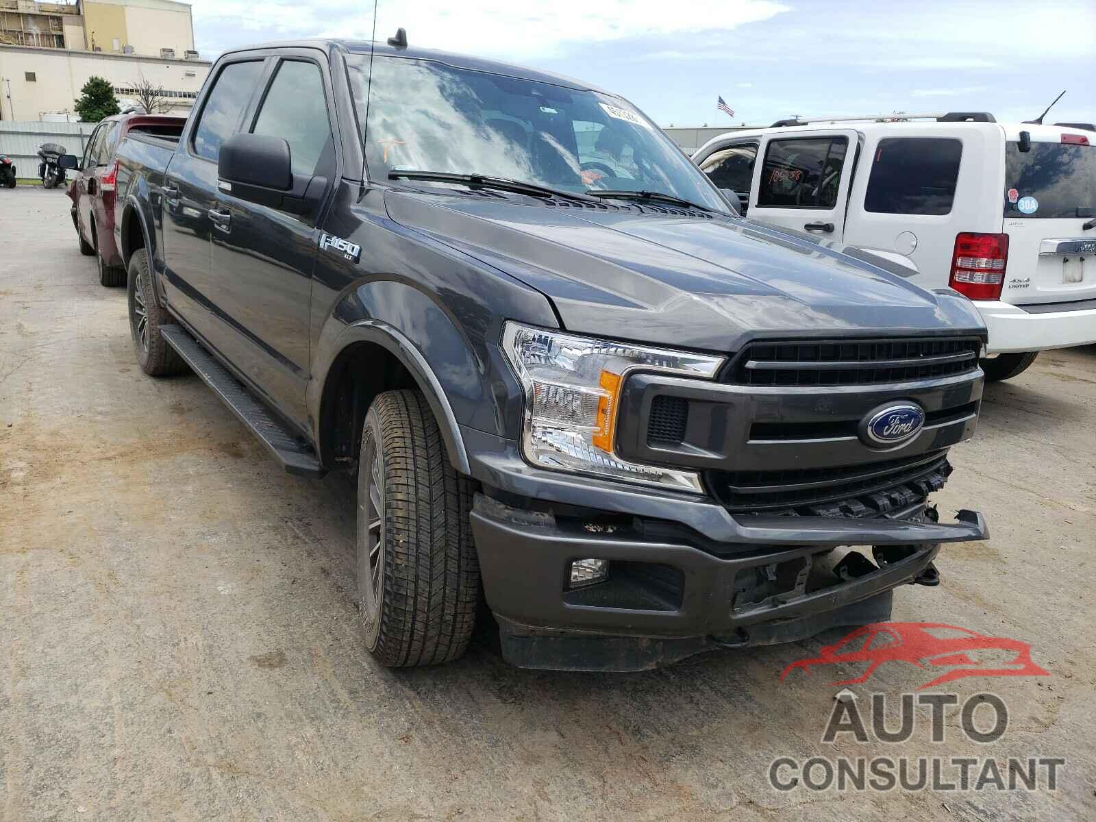 FORD F-150 2019 - 1FTEW1E53KKE05002