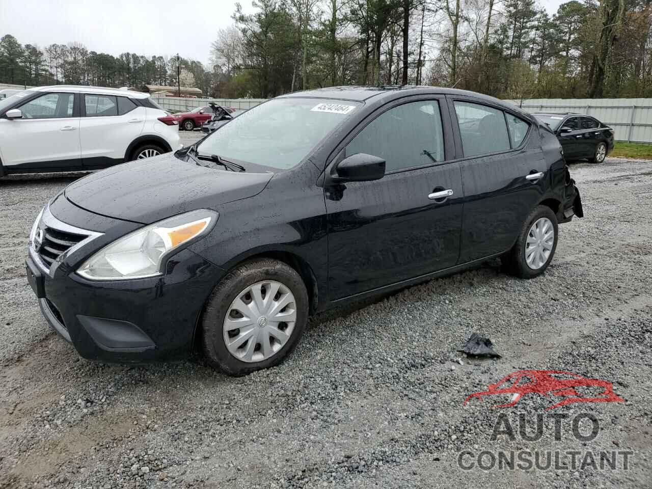 NISSAN VERSA 2018 - 3N1CN7AP5JL818527