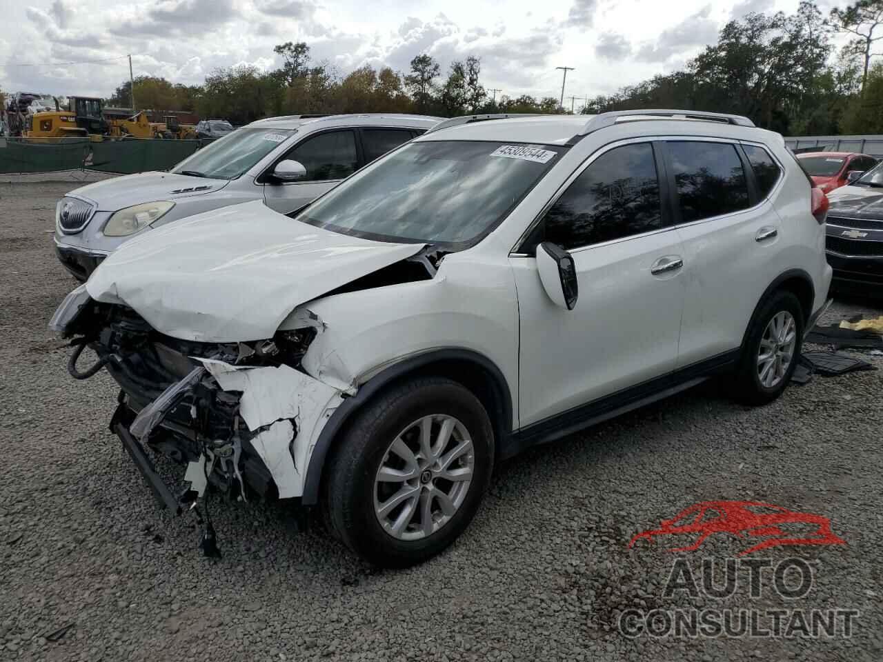 NISSAN ROGUE 2019 - KNMAT2MT6KP506874