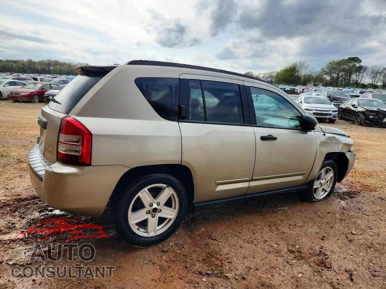 JEEP COMPASS 2009 - 1J4FT47A59D140262
