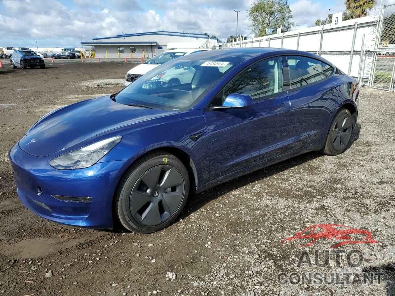 TESLA MODEL 3 2023 - 5YJ3E1EA1PF691363