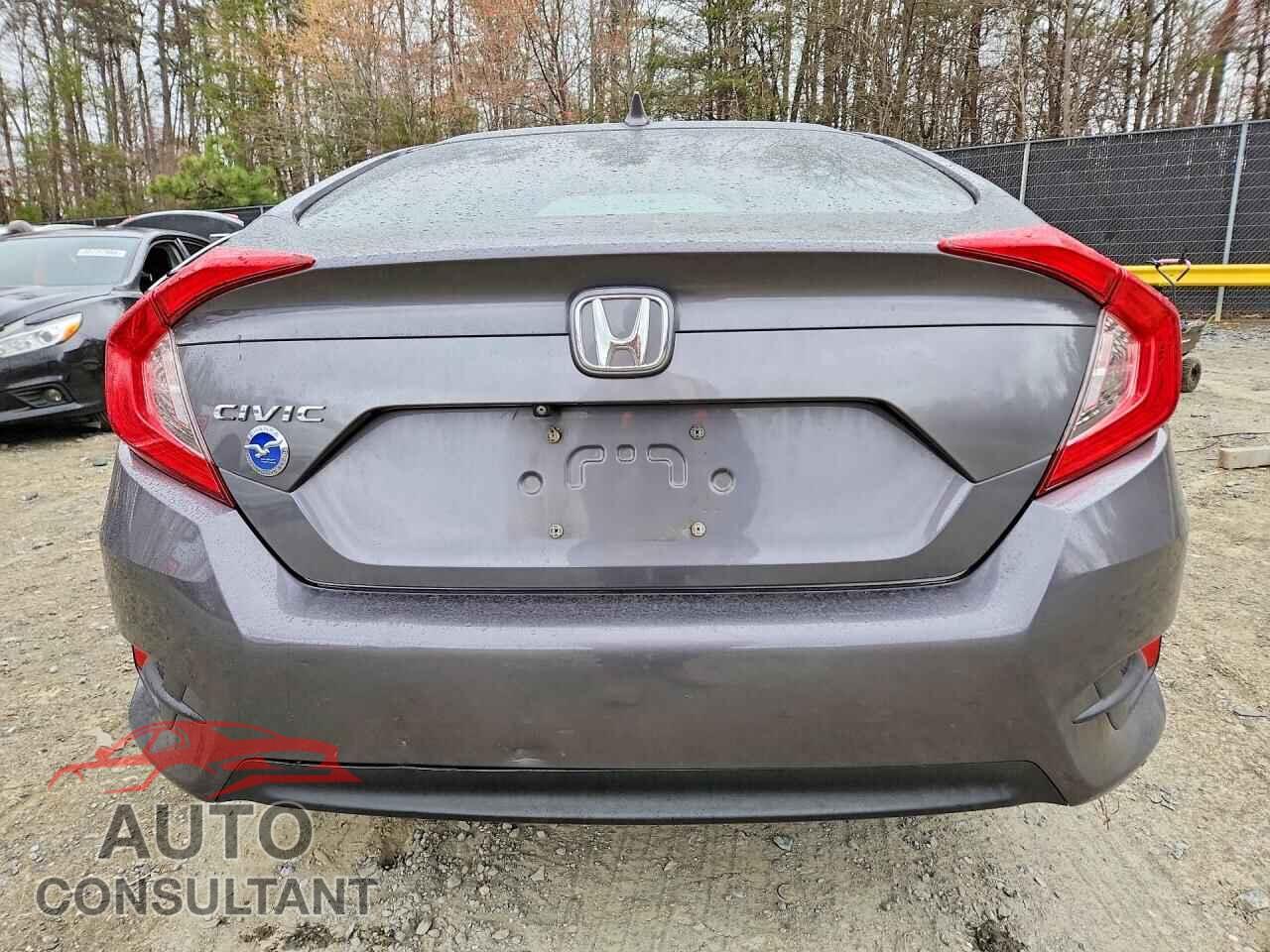 HONDA CIVIC 2017 - 2HGFC2F72HH564470