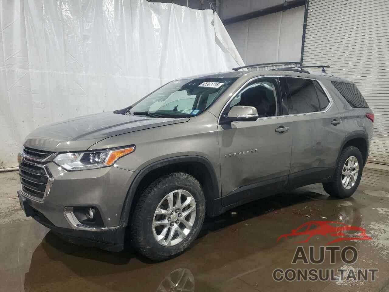 CHEVROLET TRAVERSE 2018 - 1GNERGKW8JJ112425